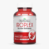 Herbiotics Iroplex Iron Deficiency 30 Tablets
