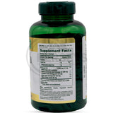 Nature's Bounty Flaxseed Oil 1200mg 125 Rapid Release Softgels