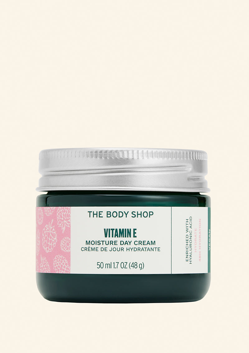 The Body Shop Vitamin E Moisture Day Cream 50 ML