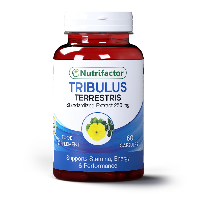 Nutrifactor Tribulus Terrestris 60's