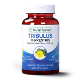 Nutrifactor Tribulus Terrestris 60's