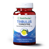 Nutrifactor Tribulus Terrestris 60's