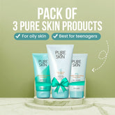 Oriflame Pure Skin Blemish Buster Bundle