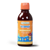 Nutrifactor Vitamax Syrup 200 ml