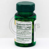 Nature's Bounty Vitamin B2 100 mg 100 Coated Tablets