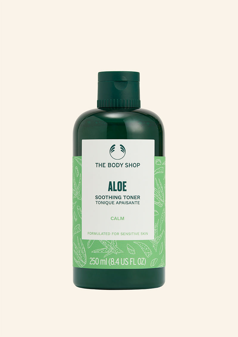The Body Shop Aloe Calming Toner 250 ML