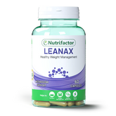 Nutrifactor Leanax 60 Capsules