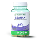 Nutrifactor Leanax 60 Capsules