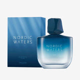 Oriflame Nordic Water for Him Men's Perfume 75 ml