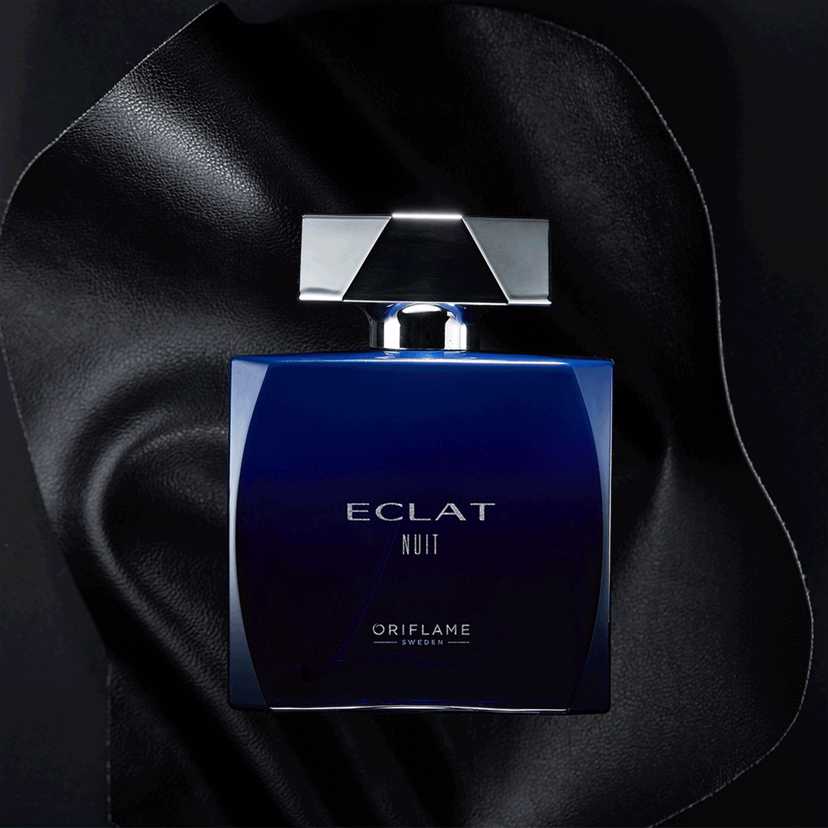 Oriflame Eclat Nuit Men's Perfume (75 ML)