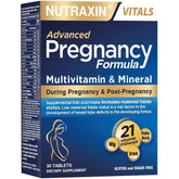 Nutraxin Advanced Pregnancy Formula 30 Tablets