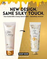 Oriflame Milk and Honey Gold Moisturising Hand Cream 75 ML