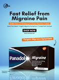 Panadol Migraine 24 Caplets