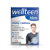 Vitabiotics Wellteen Him