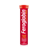 Vitabiotics Feroglobin Fizz 20 Effervescent Tablets