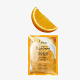 Oriflame Love Nature Orange Gel Face Mask with Organic Orange Seed Oil 10ML