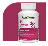 Route2Health B Complex 50 mg 30 Tablets