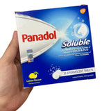 Panadol Soluble 500mg 20's Tablets