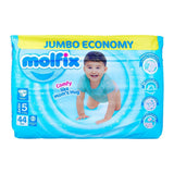 Molfix Diaper Jumbo Pack