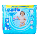 Molfix Diaper Jumbo Pack