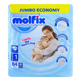 Molfix Diaper Jumbo Pack
