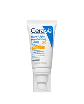 CeraVe Ultra Light Moisturizing Lotion SPF 30 52ML