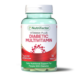 Nutrifactor Vitamax Plus 30 Tablets