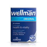 Vitabiotics Wellman Original