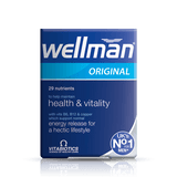 Vitabiotics Wellman Original