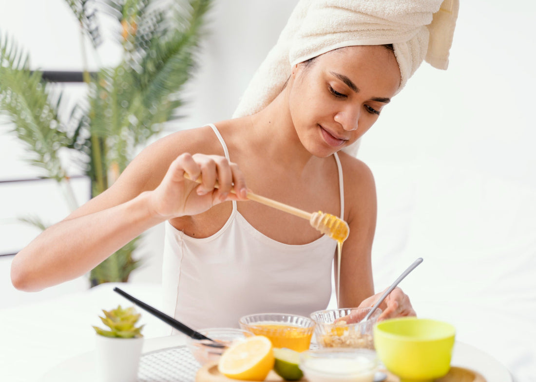 Why Milk & Honey Gold Scrub Is the Best Quick Fix for Dry, Flaky Skin