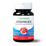 Nutrifactor Vitamin B12 60 Tab