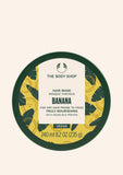 The Body Shop Banana Truly Nourishing Hair Mask 240 ML