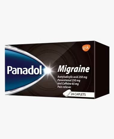 Panadol Migraine 24 CT
