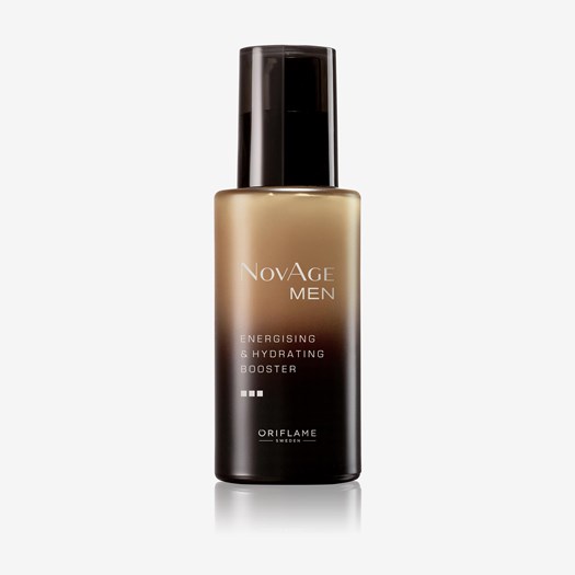 Oriflame Novage Men Energising Hydrating Booster (50 ML)