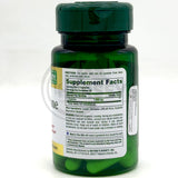 Nature's Bounty L Arginine 500mg 50 Capsules