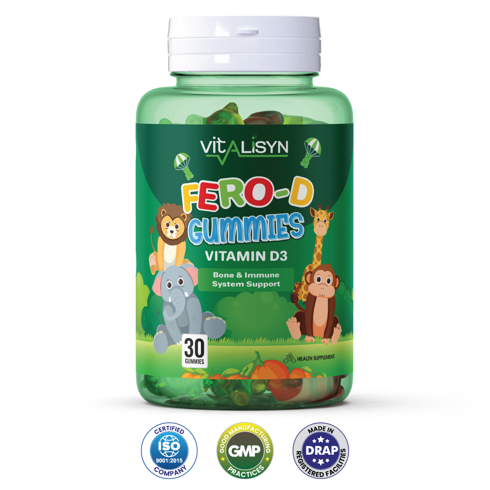 Fero-D (Kids)