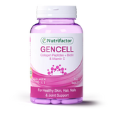 Nutrifactor Gencell 60 Tabs