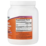 NOW Foods Multi Collagen Protein Types I II  III Powder Unflavored 16 oz 454 g
