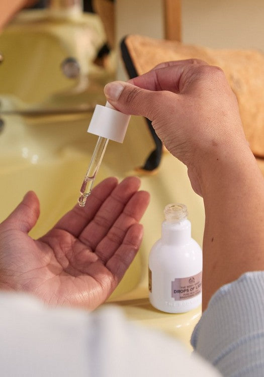 The Body Shop Drops Of Light Brightening Serum