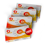 Sois life D-Rich Vitamin D3 200,000 IU | Bundle Offer