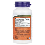 NOW Foods Saccharomyces Boulardii Probiotic 5 Billion CFU 60 Veg Capsules