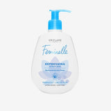 Oriflame Feminelle Refreshing Intimate Wash Blackcurrant Lotus Flower 300ml