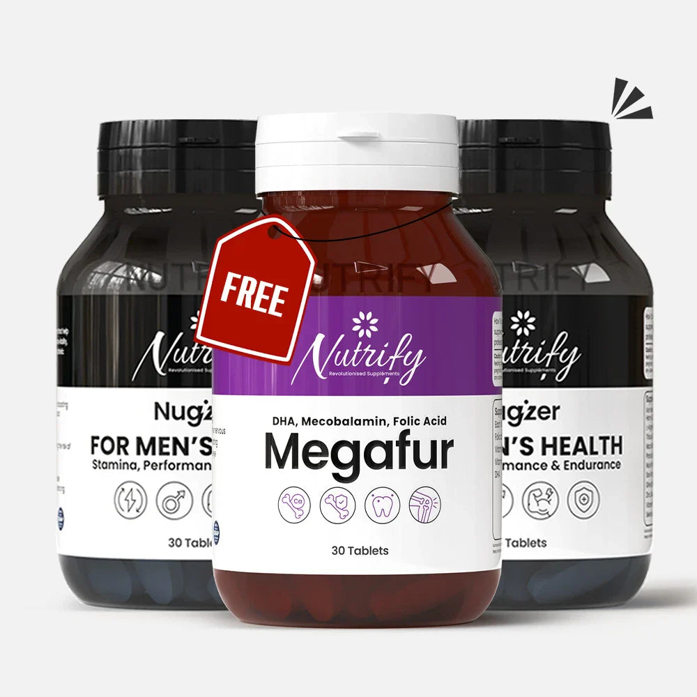 Nugizer + Megafur | Ultimate Family Wellness Bundle