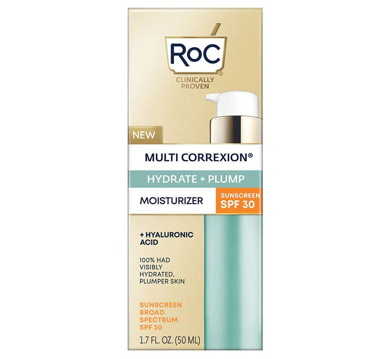 RoC Multi Correxion Hydrate Plus Plump Moisturizer with SPF 30