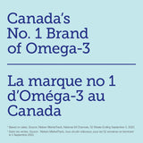 Webber Naturals Omega 3 300 mg Mini 220 Softgels