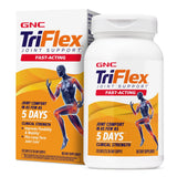 GNC TriFlex Fast Joint Support 120 Caplets