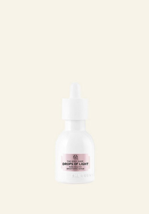 The Body Shop Drops Of Light Brightening Serum
