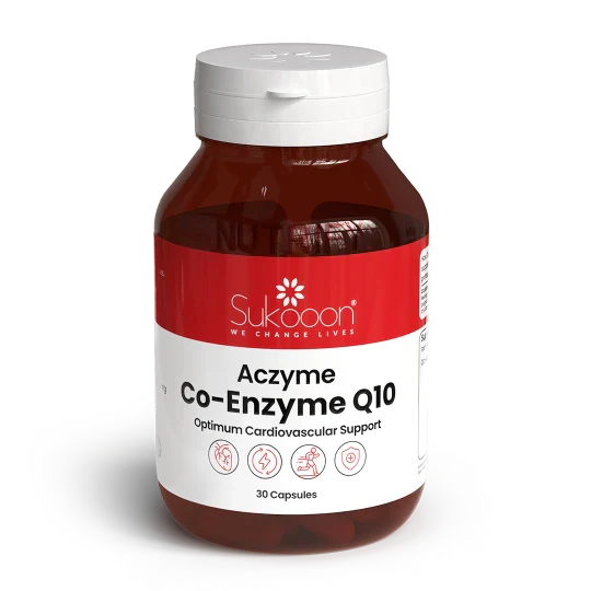 Nutrify ACZYME Optimum Cardiovascular Support