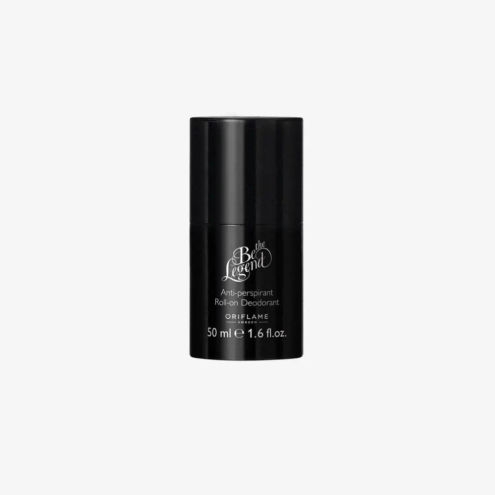 Oriflame Be The Legend Anti-Perspirant Roll-On Deodorant 50ml