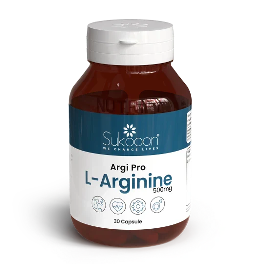 ARGI PRO | Boosts Stamina & Enhances Muscle Growth